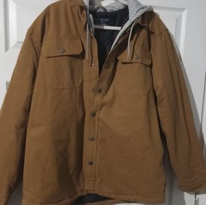 Bass Creek Outfitters Workman's Jacket - Heavy Duty Workwear